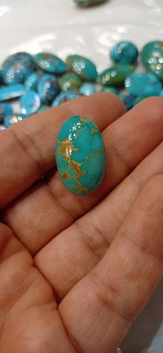 سنگ فیروزه درجه یک|جواهرات|نیشابور, شهرک رسولی|دیوار