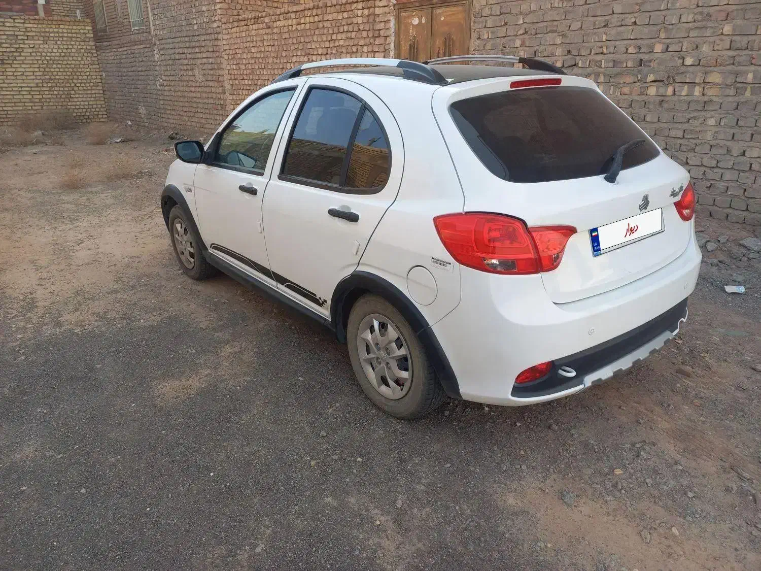 کوییک Rs 402|خودرو سواری و وانت|آران و بیدگل, |دیوار