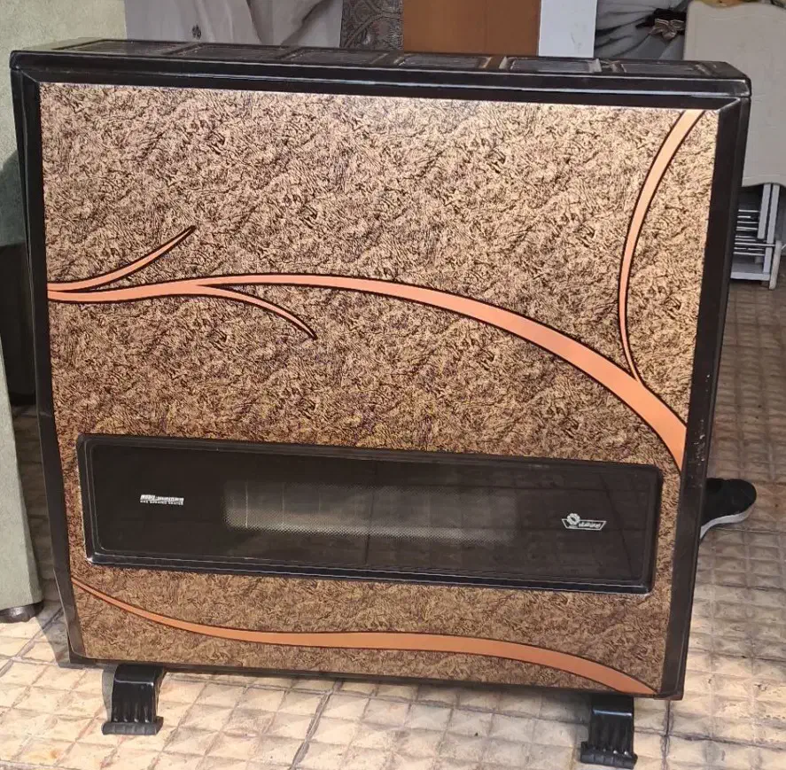 بخاری ۱۲ هزار صحیح و سالم|بخاری، هیتر، شومینه|سلمان‌شهر, |دیوار