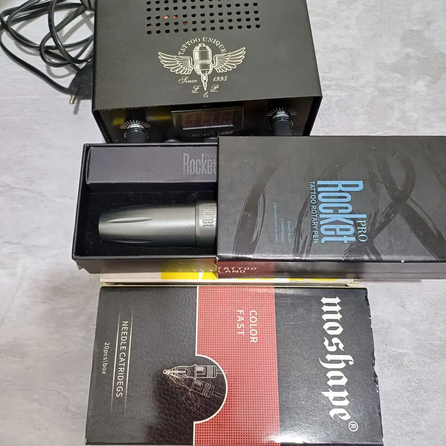 دستگاه تتو بدن|آرایشی، بهداشتی، درمانی|تهران, امام زاده حسن|دیوار