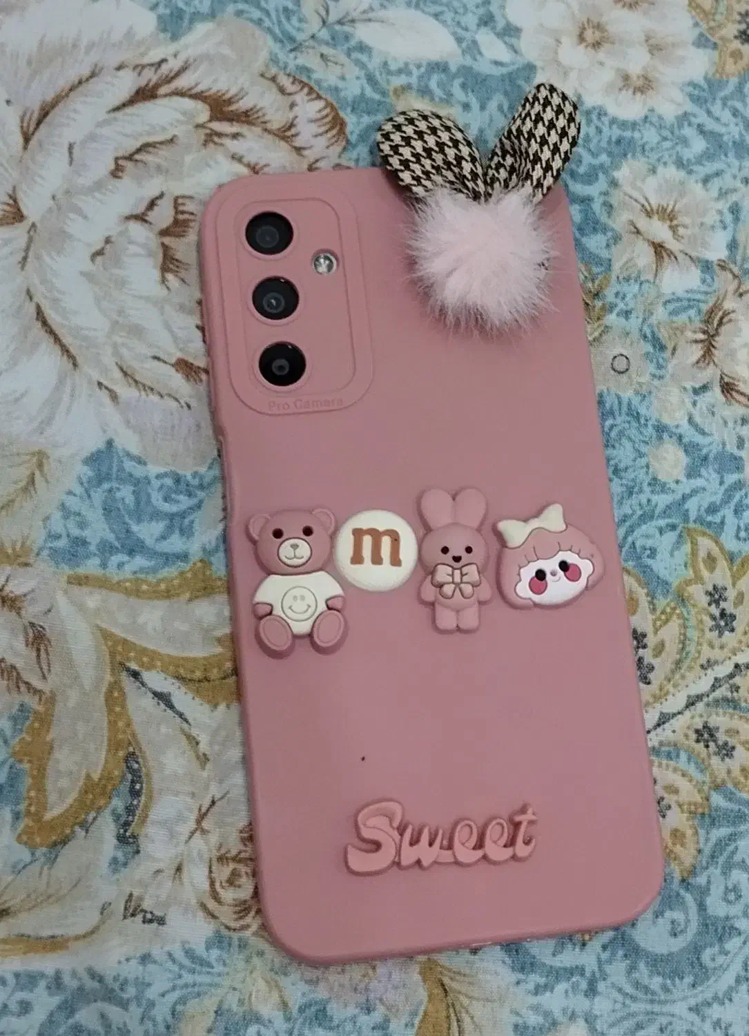 قاب گوشی عروسکی a24|لوازم جانبی موبایل و تبلت|اندیشه, اندیشه فاز ۱|دیوار