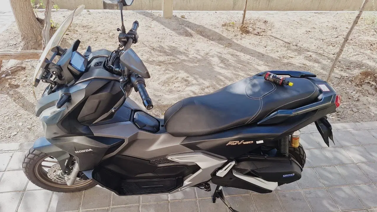 Adv160|موتورسیکلت|تهران, ولنجک|دیوار