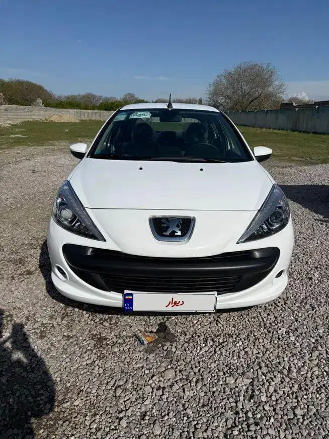 207 tu3|خودرو سواری و وانت|ارومیه, |دیوار