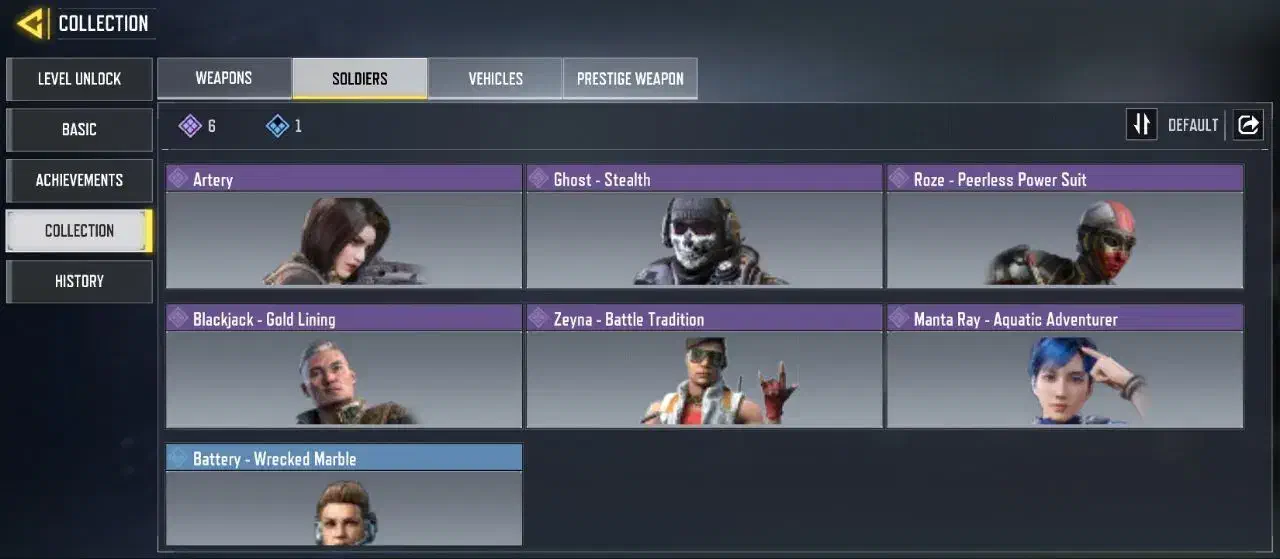 اکانت آرتری|کنسول، بازی ویدئویی و آنلاین|زاهدان, |دیوار