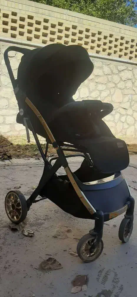 کالسکه کودک در حد نو|کالسکه و لوازم جانبی|شیراز, دانشکده کشاورزی دانشگاه شیراز|دیوار