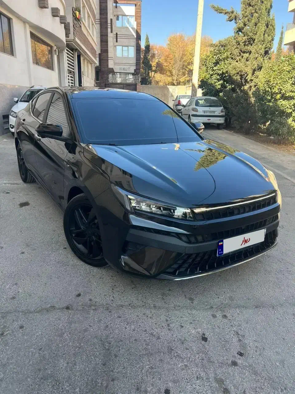 کی ام سی جی ۷|خودرو سواری و وانت|شیراز, دینکان|دیوار