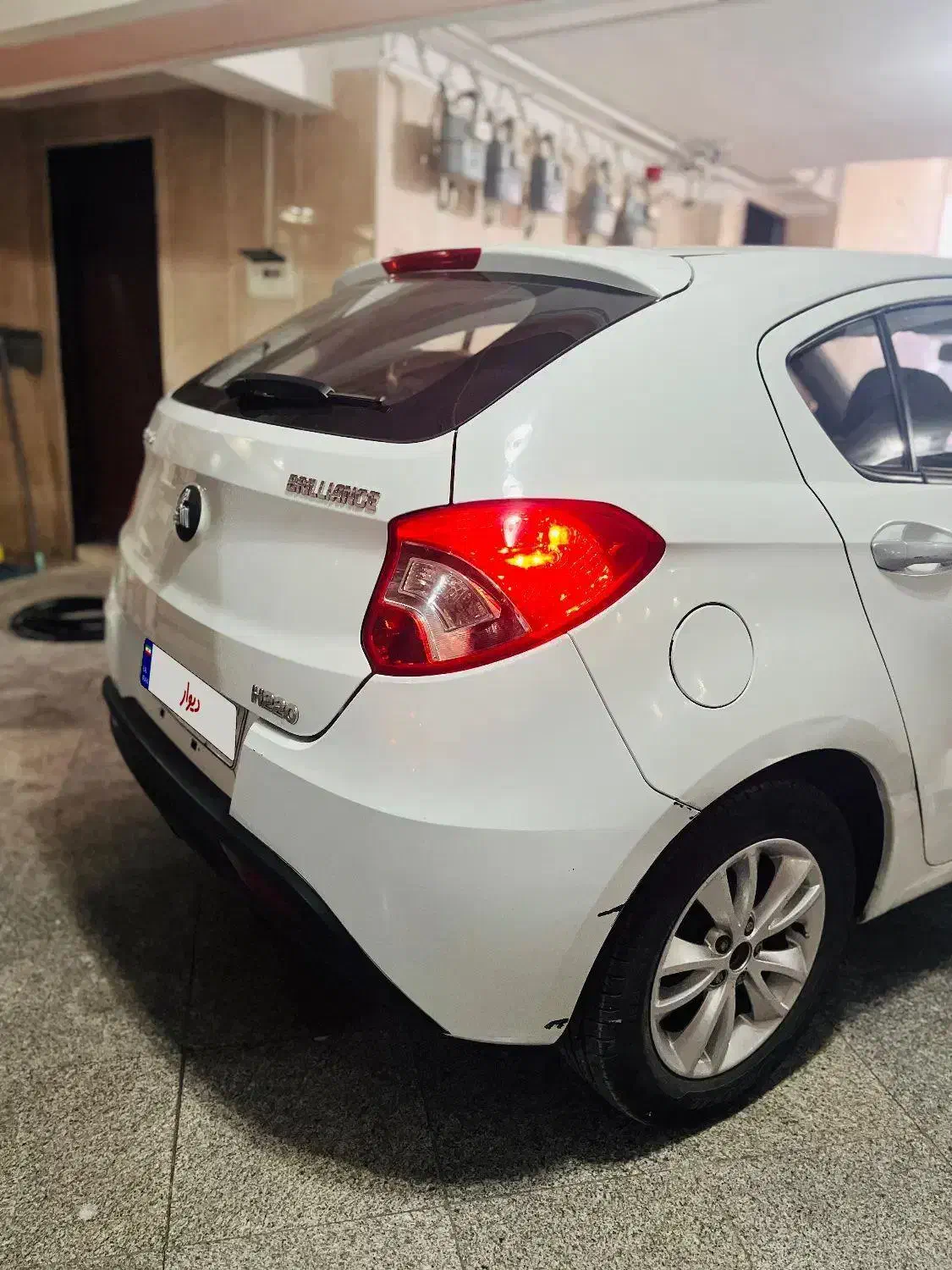 برلیانس h220 مدل ۹۷ ، درحد|خودرو سواری و وانت|اسلامشهر, باغ فیض|دیوار