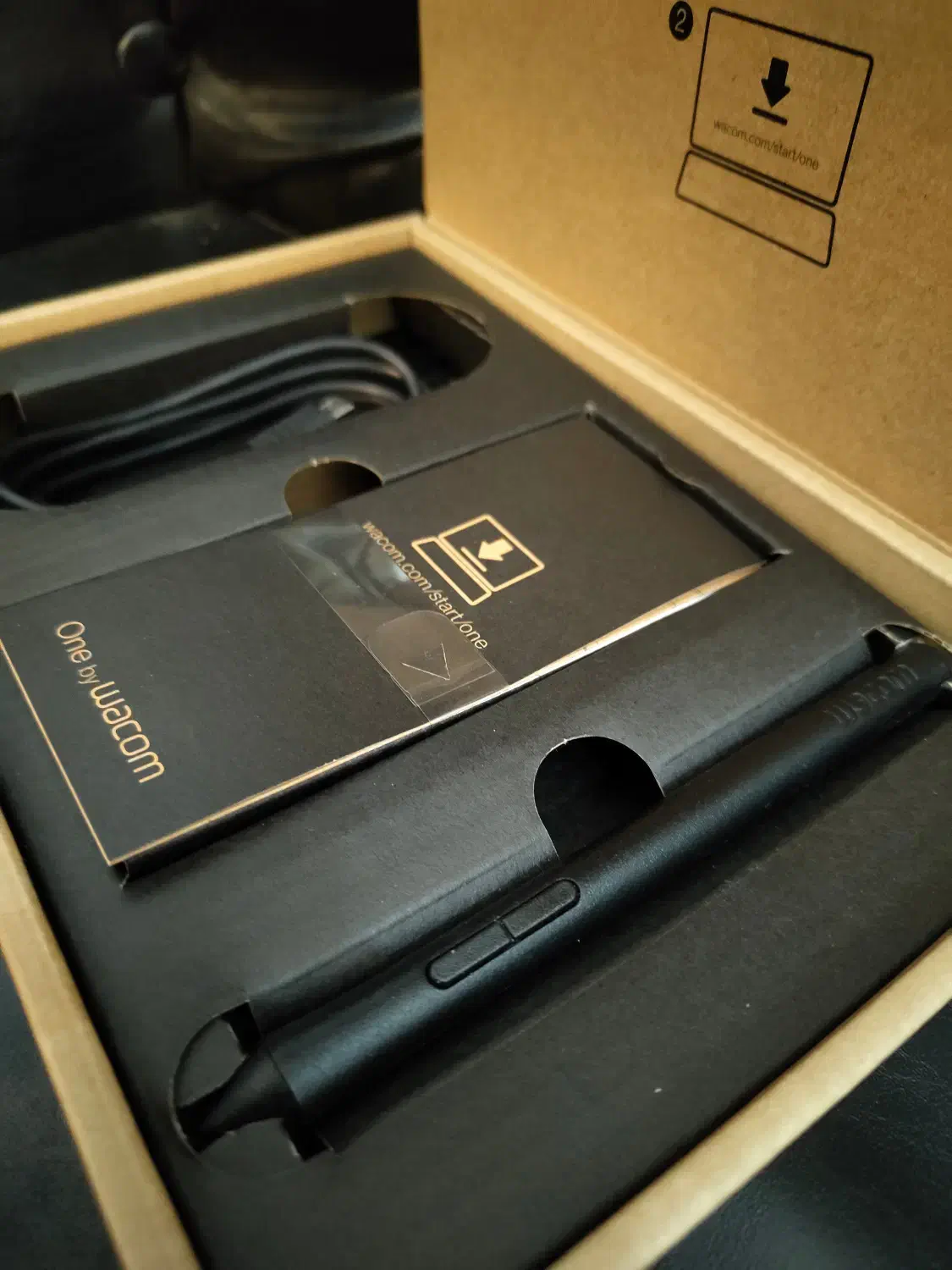 قلم نوری تبلت وکمwacom|قطعات و لوازم جانبی رایانه|پول, |دیوار