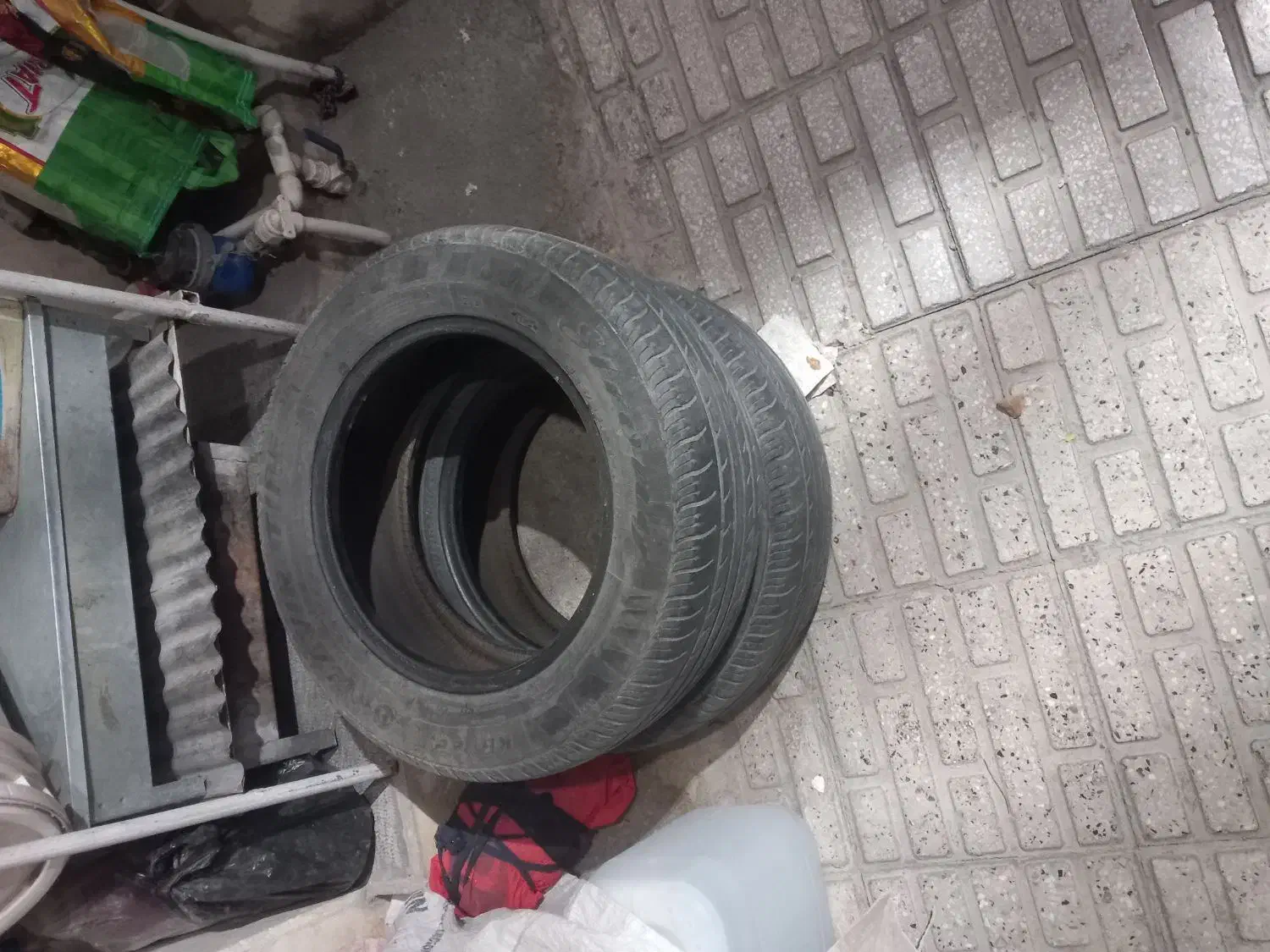 لاستیک پژو|قطعات یدکی و لوازم جانبی|کرمانشاه, |دیوار