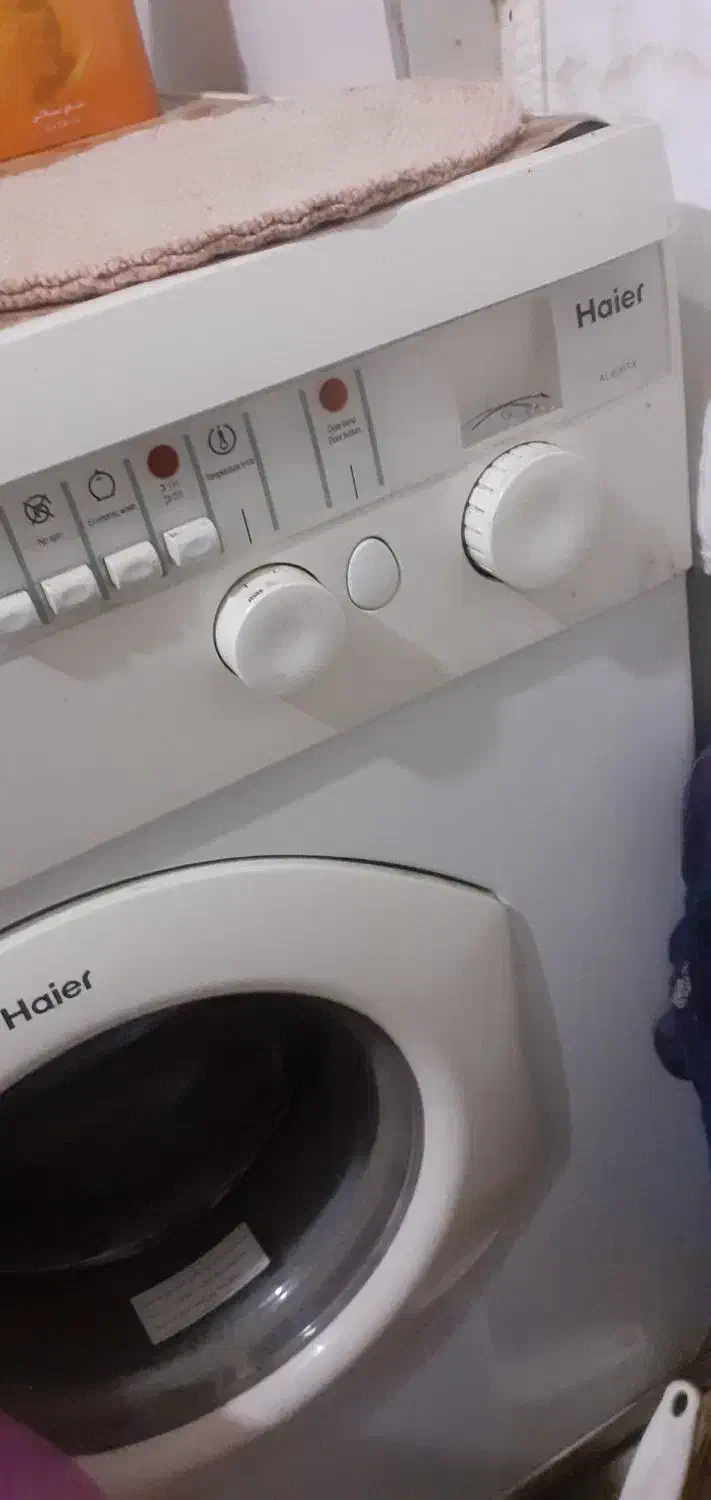 لباسشویی هایر|ماشین لباسشویی و خشک‌کن لباس|تاکستان, |دیوار