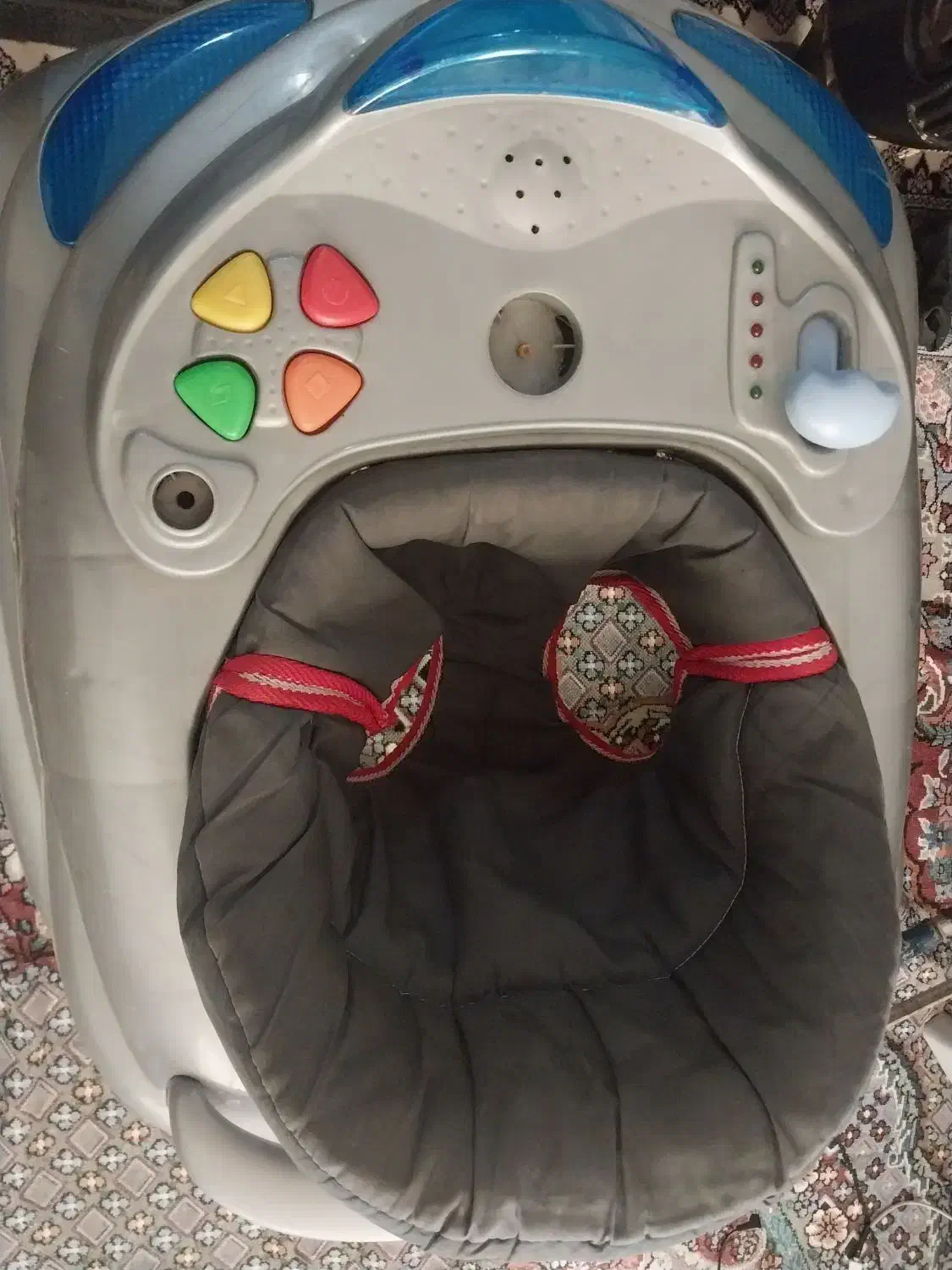 روروئک|کالسکه و لوازم جانبی|ابهر, |دیوار