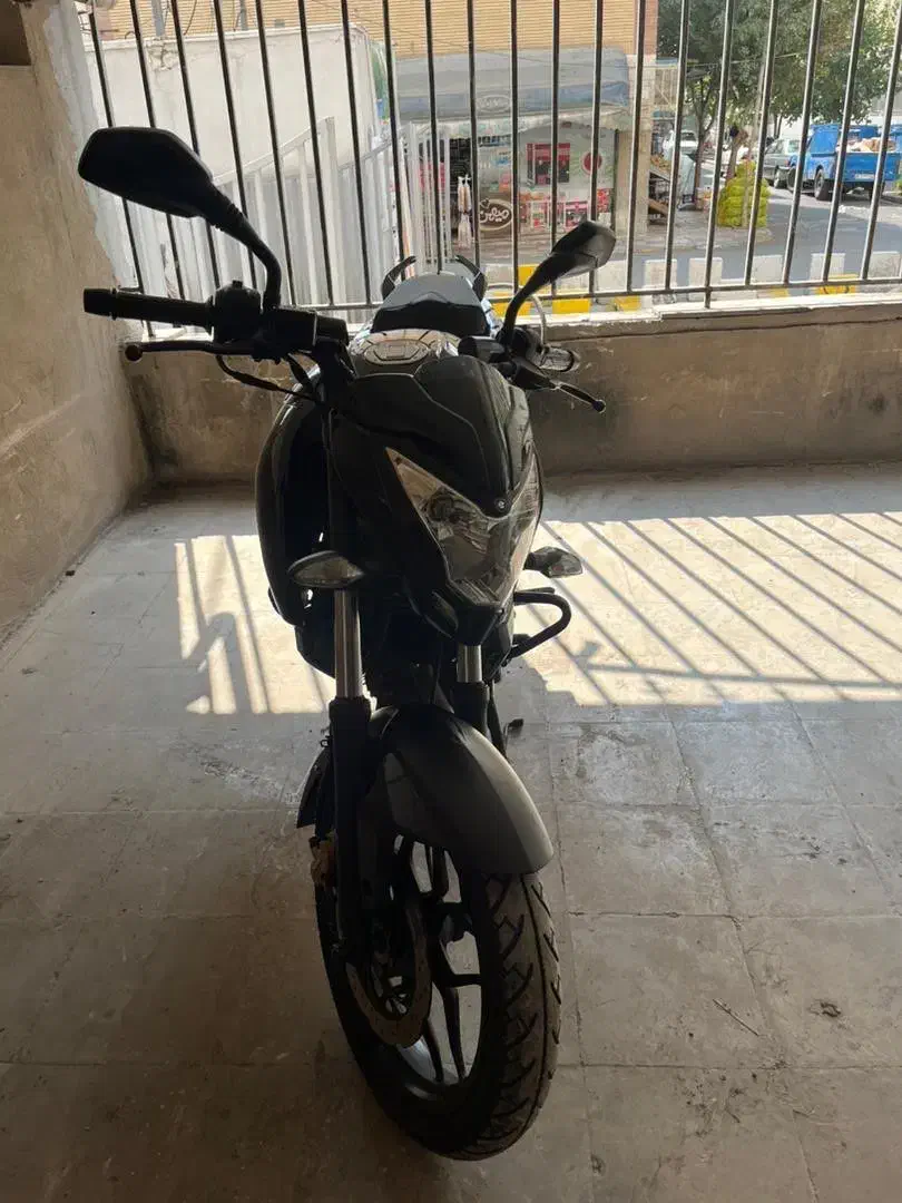 فروشی مدل ۹۳|موتورسیکلت|ری, ظهیرآباد|دیوار