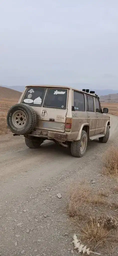 پاترول ۴ درب ۶ سیلندر|خودرو سواری و وانت|اراک, |دیوار