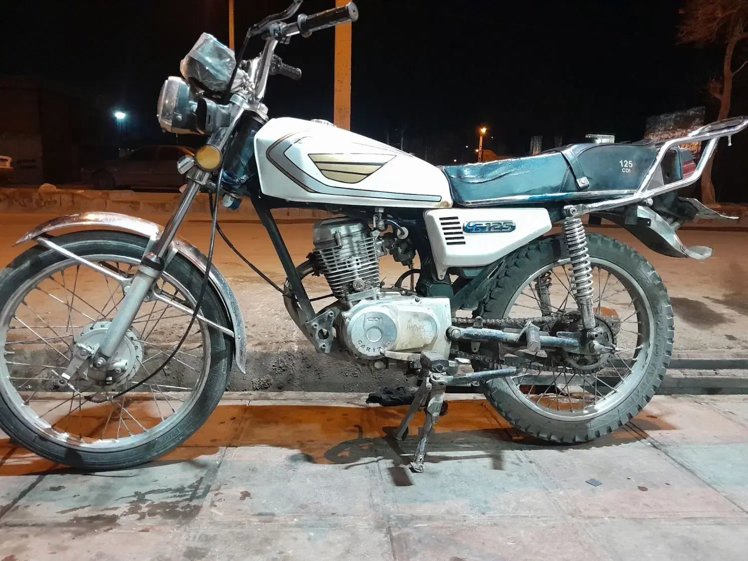 موتور 90|موتورسیکلت|دورود, |دیوار