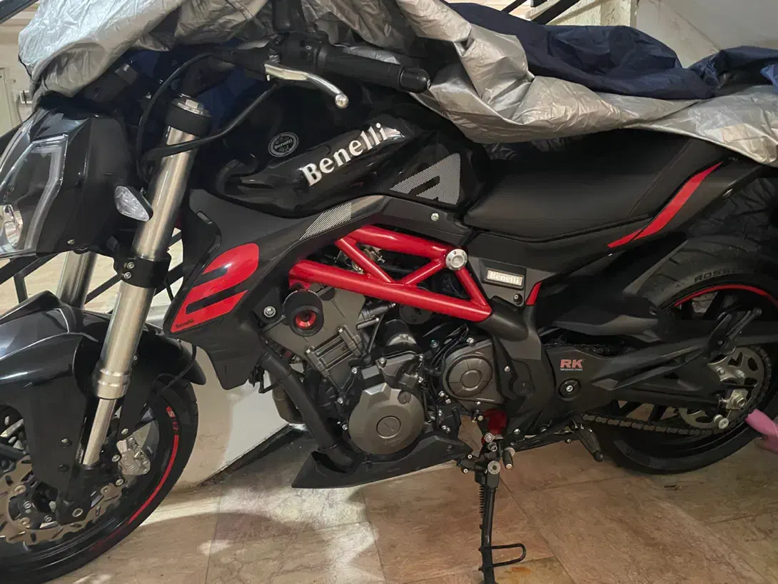 فروش وتهاتر با زمین بنلی جفت سیلندر مدل ۱۴۰۲ آمل|موتورسیکلت|آمل, |دیوار