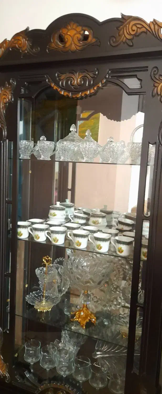 بوفه سالم|بوفه، ویترین، کنسول|سنندج, |دیوار