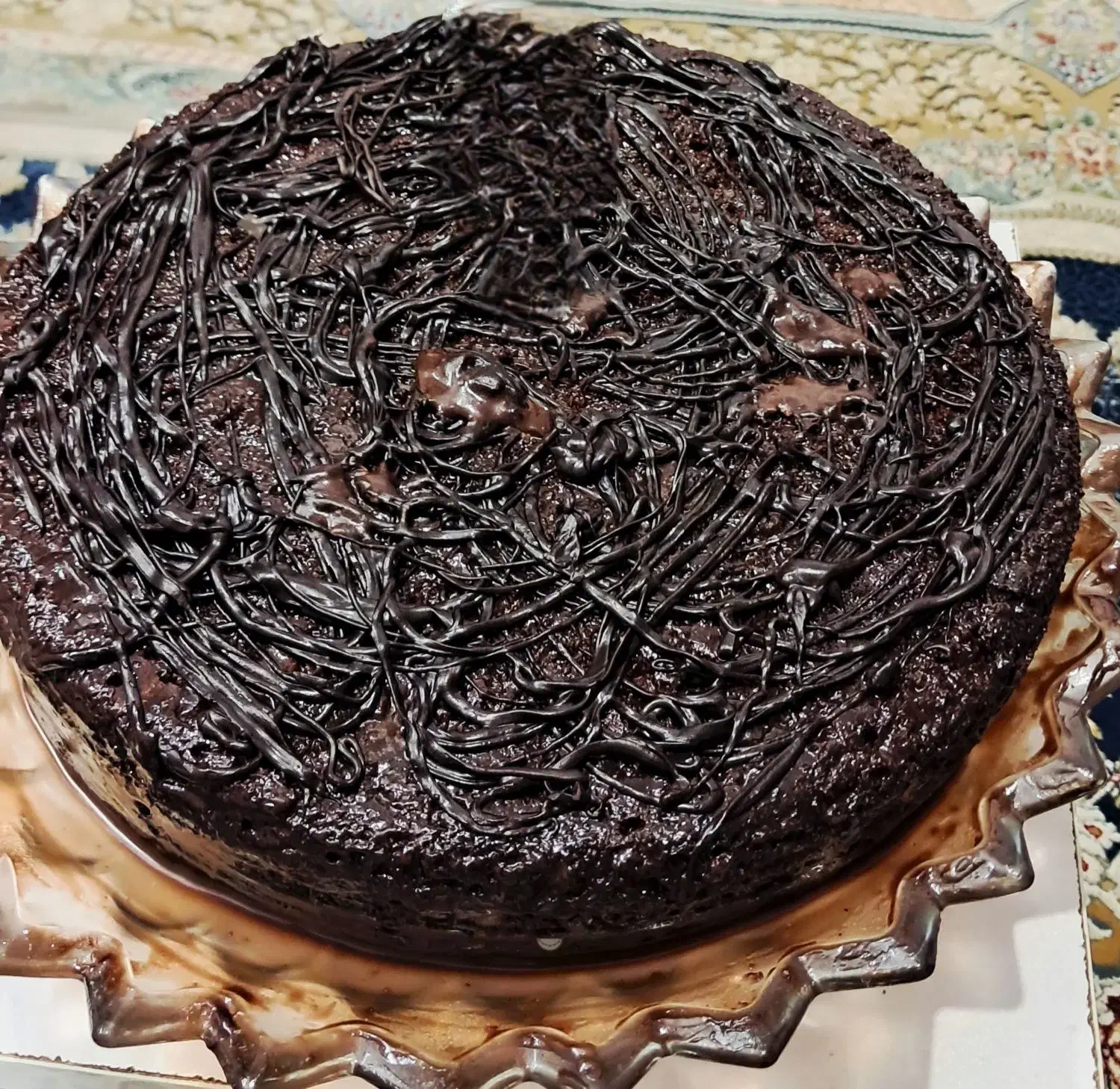 پخت انواع کیک کافی شاپی وکیک خانگی|خوردنی و آشامیدنی|یزد, |دیوار