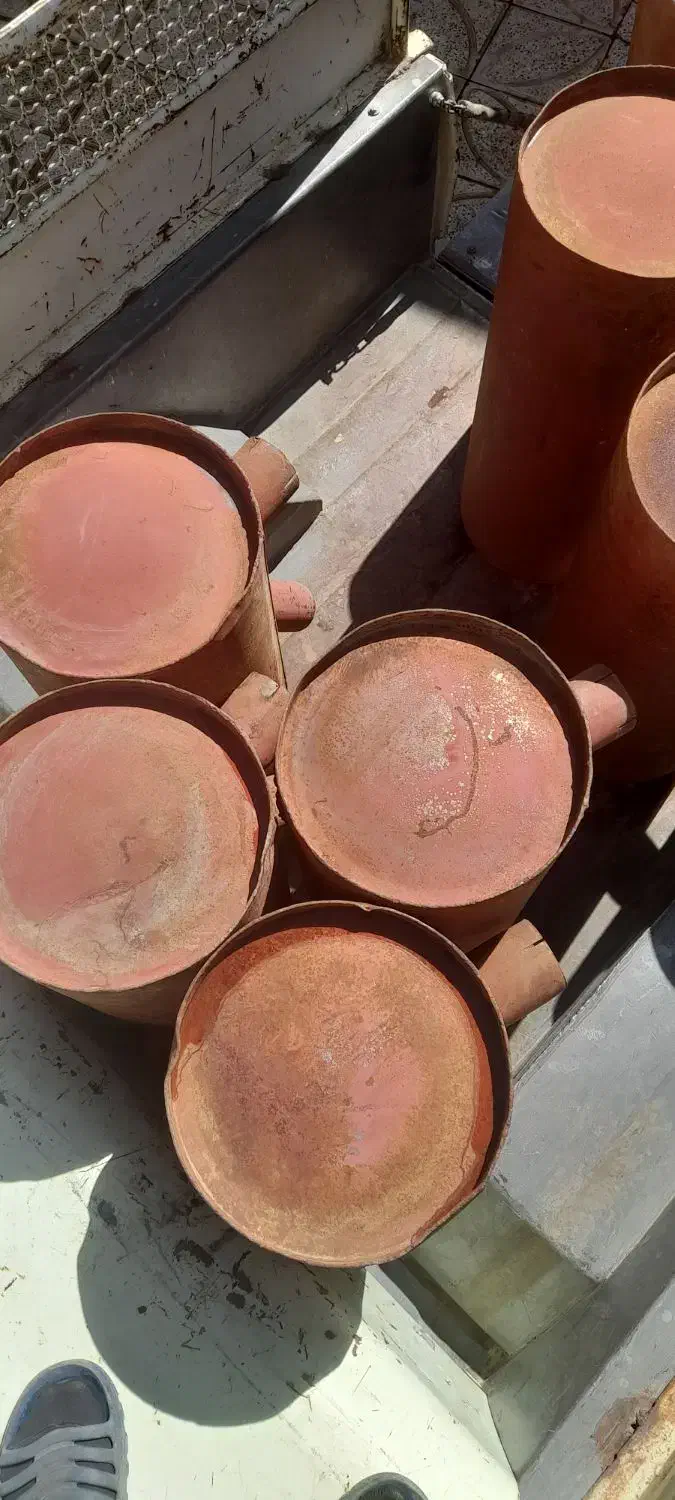 منبع اگزوز انبار اگزوز بنز تک مایلر|قطعات یدکی و لوازم جانبی|شهرکرد, |دیوار