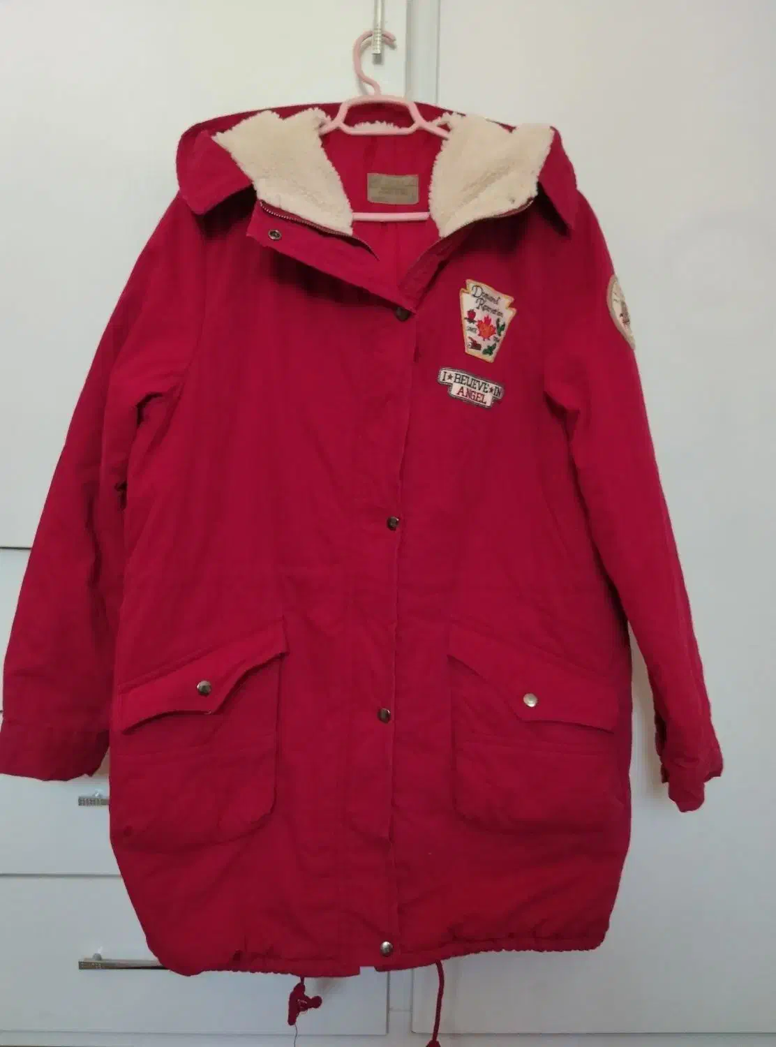 کاپشن ۲۰۰هزار|لباس|تربت‌حیدریه, شهرک ولیعصر|دیوار