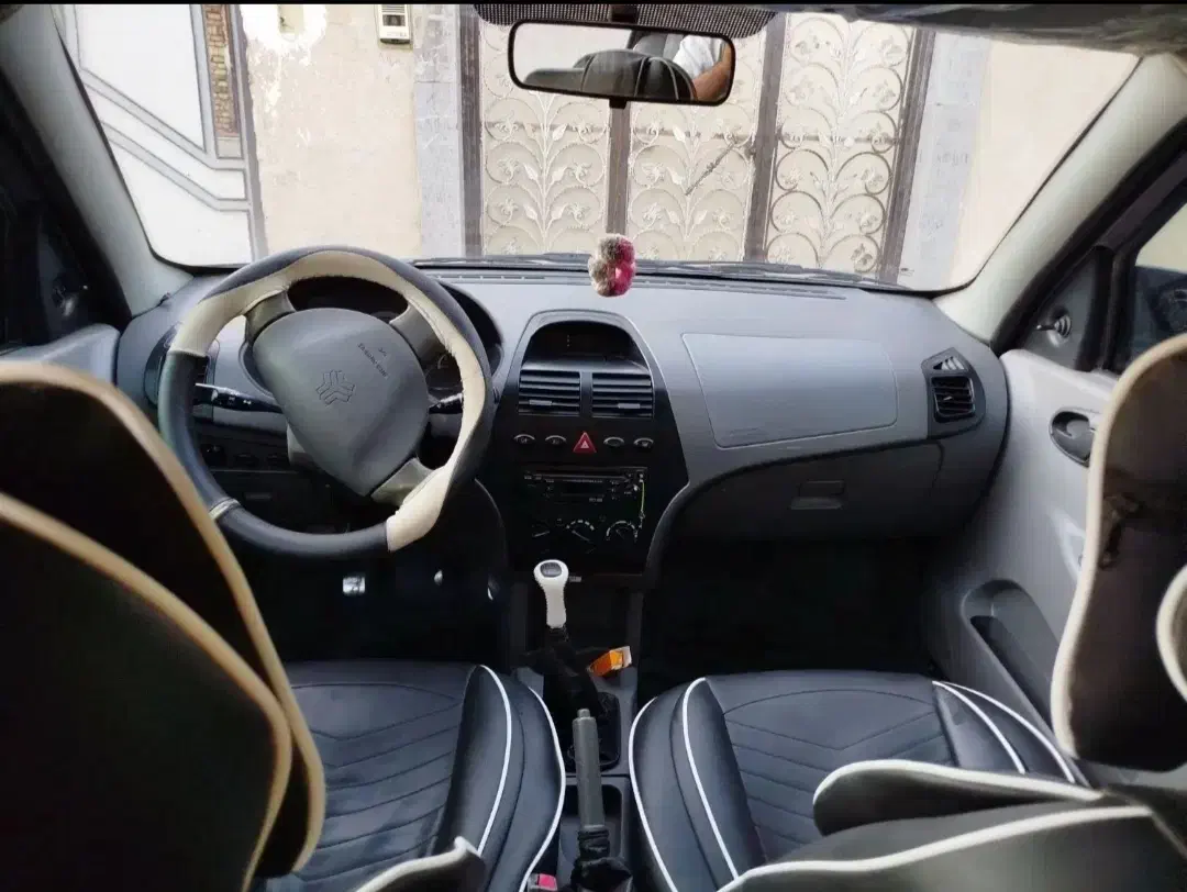 تیبا ۱|خودرو سواری و وانت|دورود, |دیوار