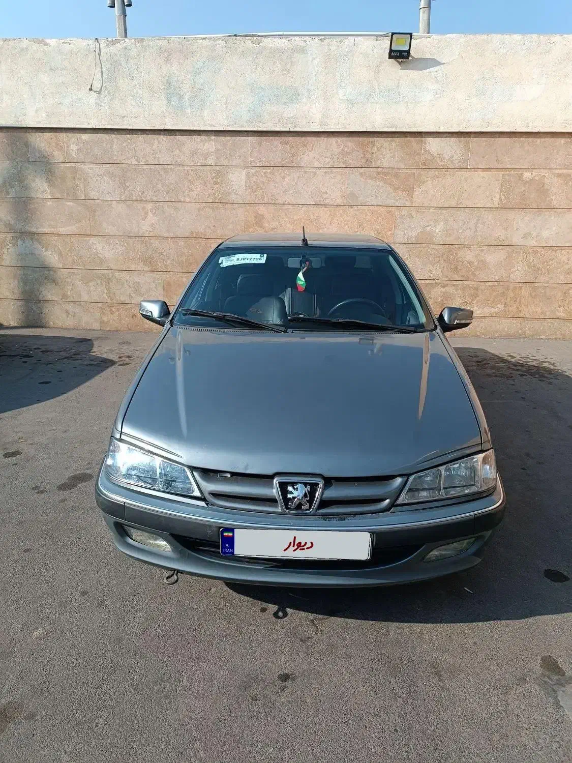 پرشیا TU5مدل89|خودرو سواری و وانت|تبریز, |دیوار