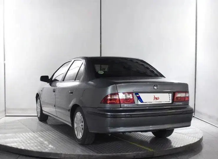 سمند EF7 Lx|خودرو سواری و وانت|تهران, گلستان (شهرک راه آهن)|دیوار