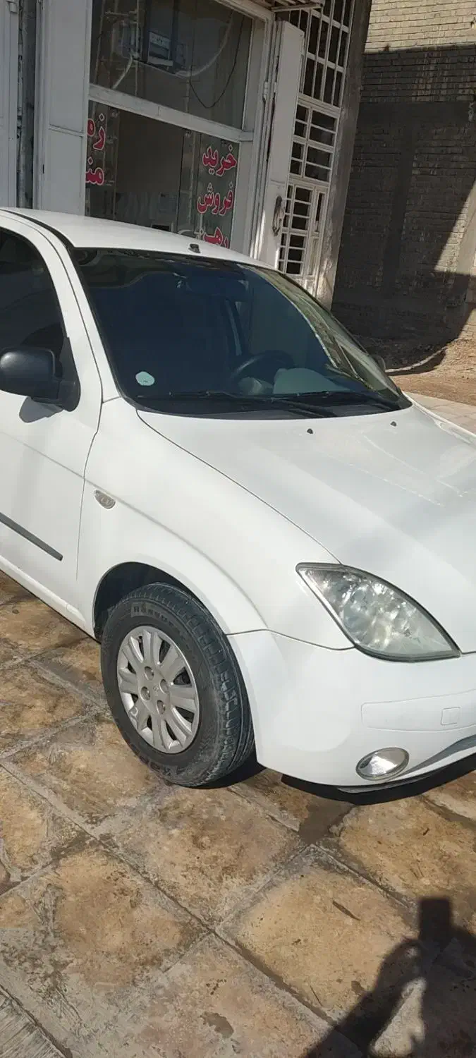 تیبا 2مدل 1400|خودرو سواری و وانت|شیراز, کیان آباد|دیوار