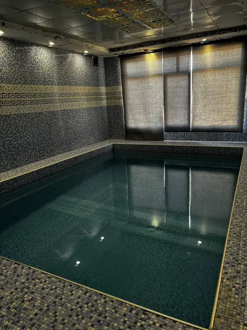 ویلا استخر دار لوکس|اجارهٔ کوتاه‌مدت ویلا و باغ|گنبد کاووس, |دیوار