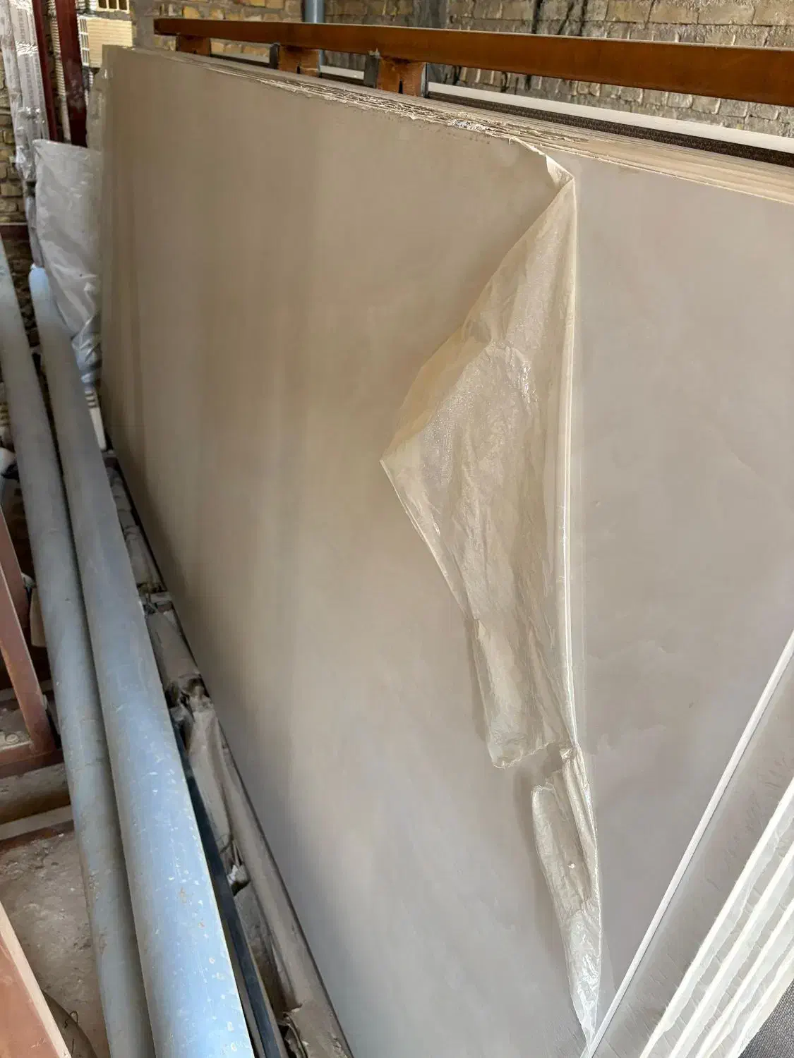 کاشی اسلب ۲۷۰×۱۶۰ نانو پولیش نوین سرام زیر قیمت|مصالح و تجهیزات ساختمان|اشکذر, |دیوار