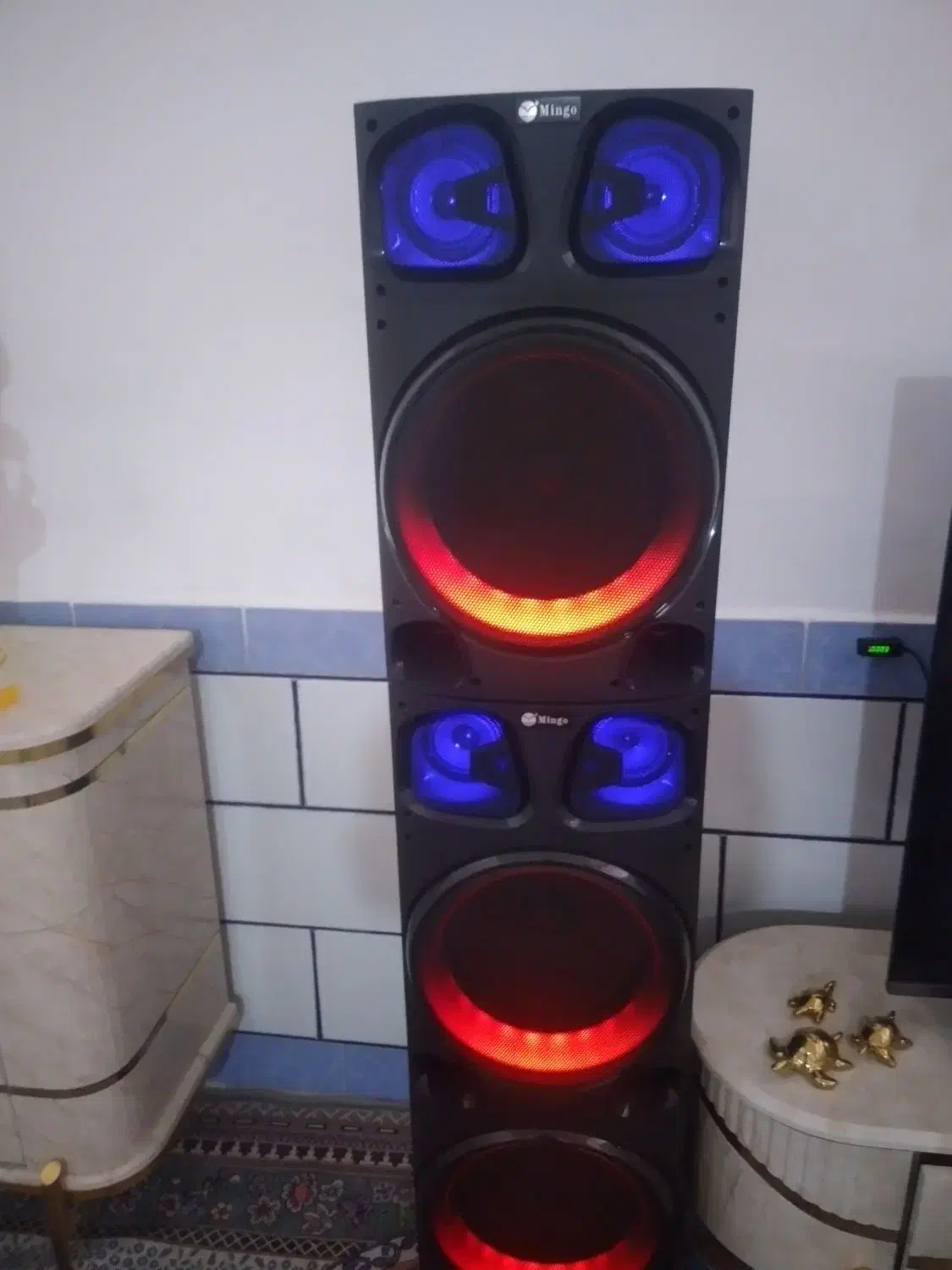 باند خانگی نونو|سیستم صوتی خانگی|ماهدشت, |دیوار