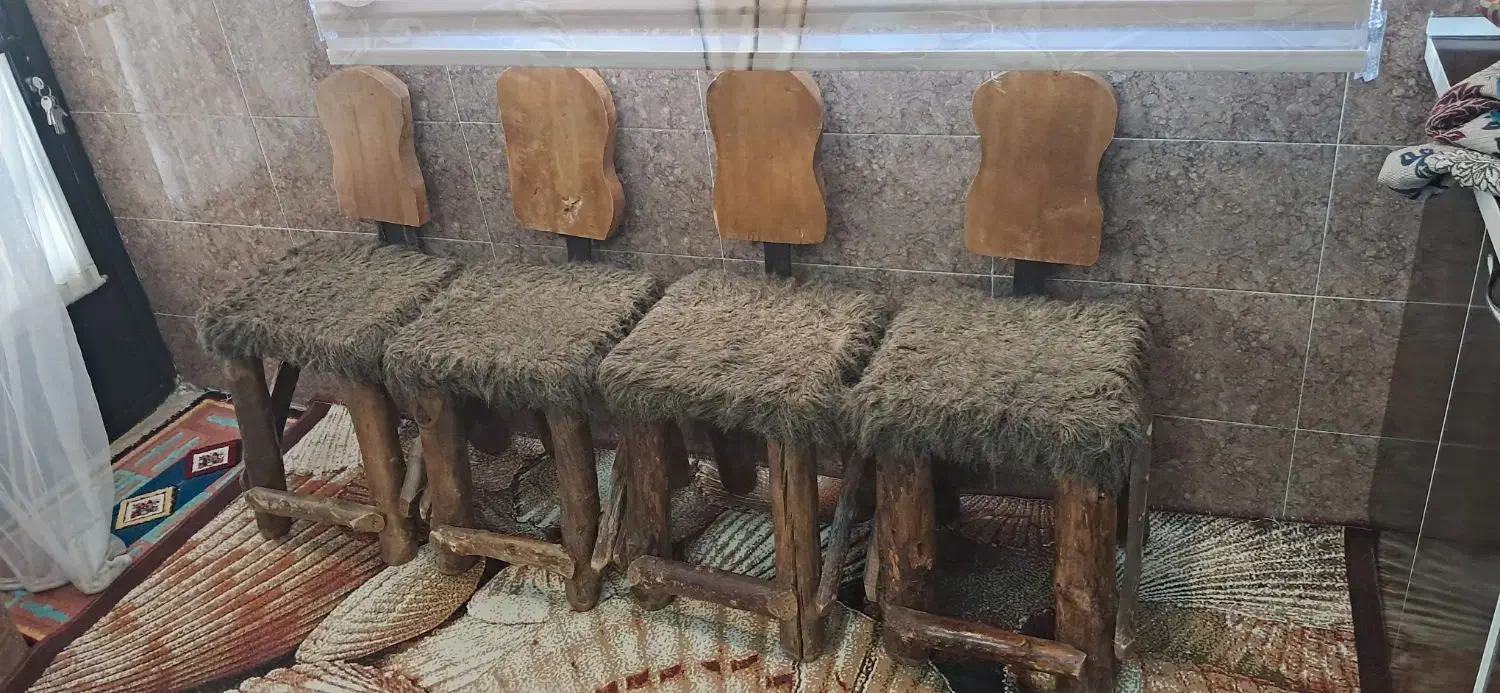 میز غذا خوری|میز و صندلی غذاخوری|بهار, |دیوار