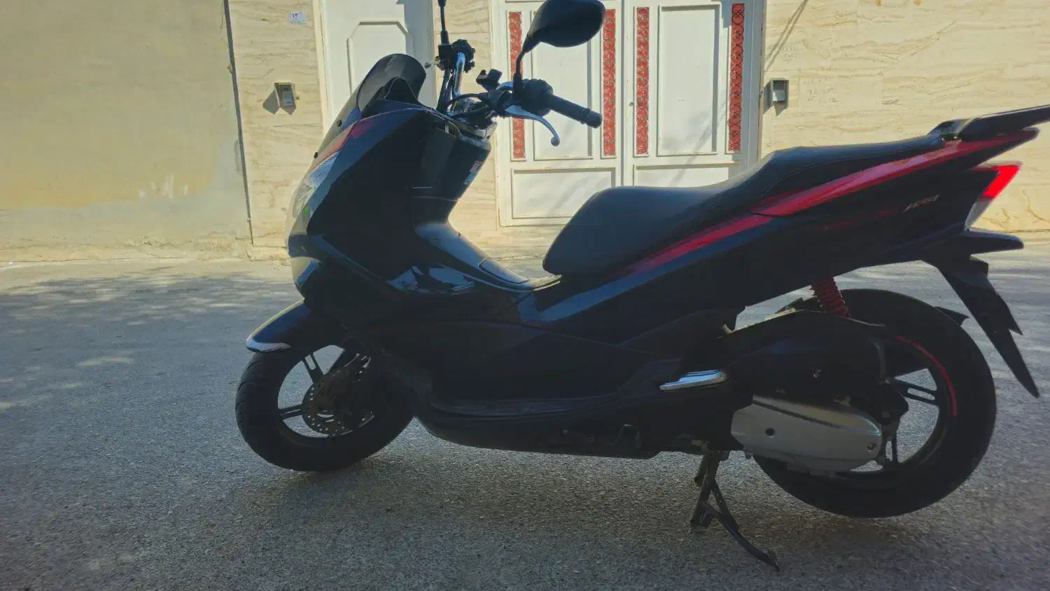 موتور پی سی ایکس  PCX  150cc|موتورسیکلت|بوشهر, |دیوار