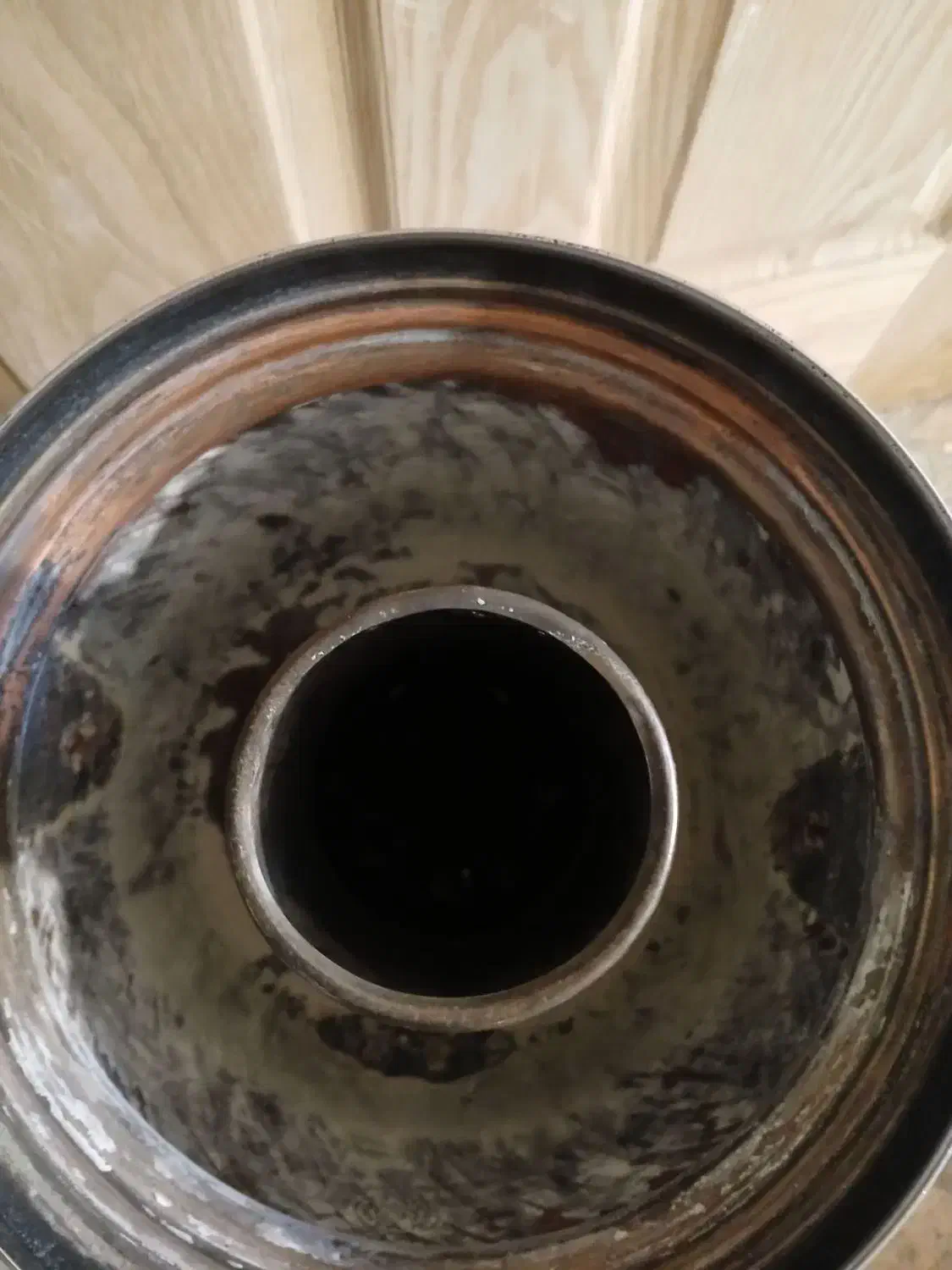 سماور ۱۲ لیتری برنج|سماور، چایساز، قهوهساز|قزوین, |دیوار