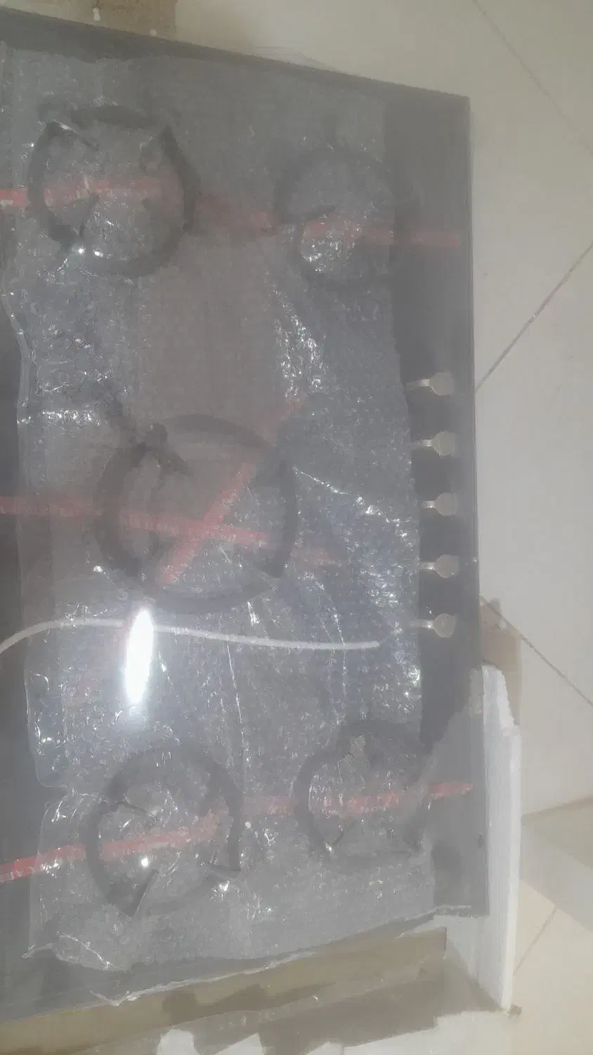 گاز صفحه ای .مایکروفر .جاروبرقی|اجاق گاز و لوازم برقی پختوپز|فولادشهر, C3|دیوار