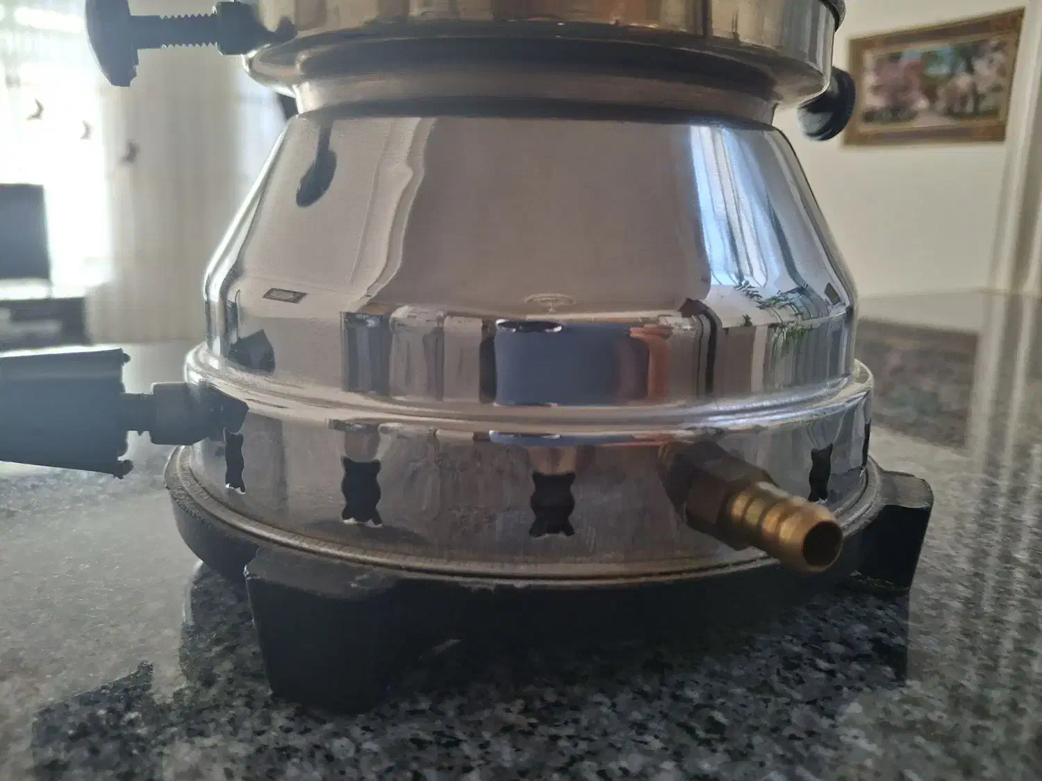 پایه سمار گازی|اجاق گاز و لوازم برقی پخت‌وپز|اسلام‌‌آباد غرب, |دیوار