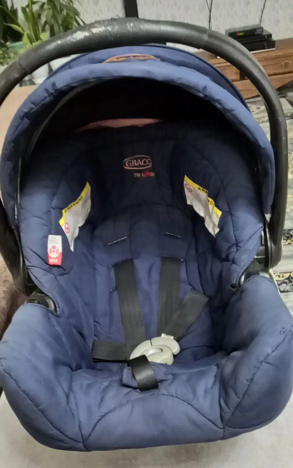 کریربچه .از زیریش جدا هم میشه|کالسکه و لوازم جانبی|تنکابن, |دیوار