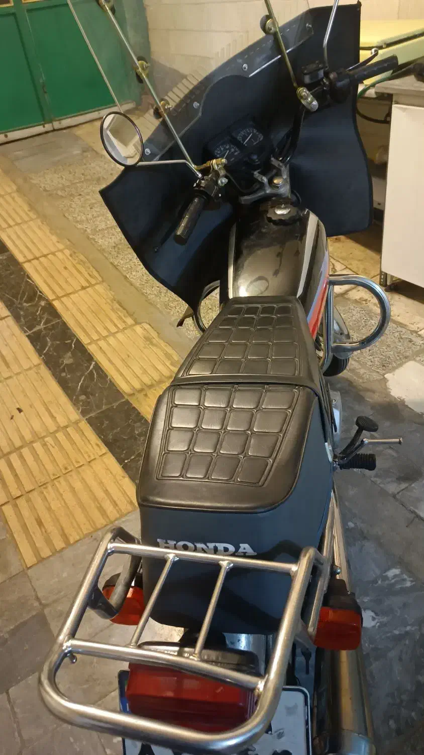 CG 125|موتورسیکلت|تهران, استقلال|دیوار