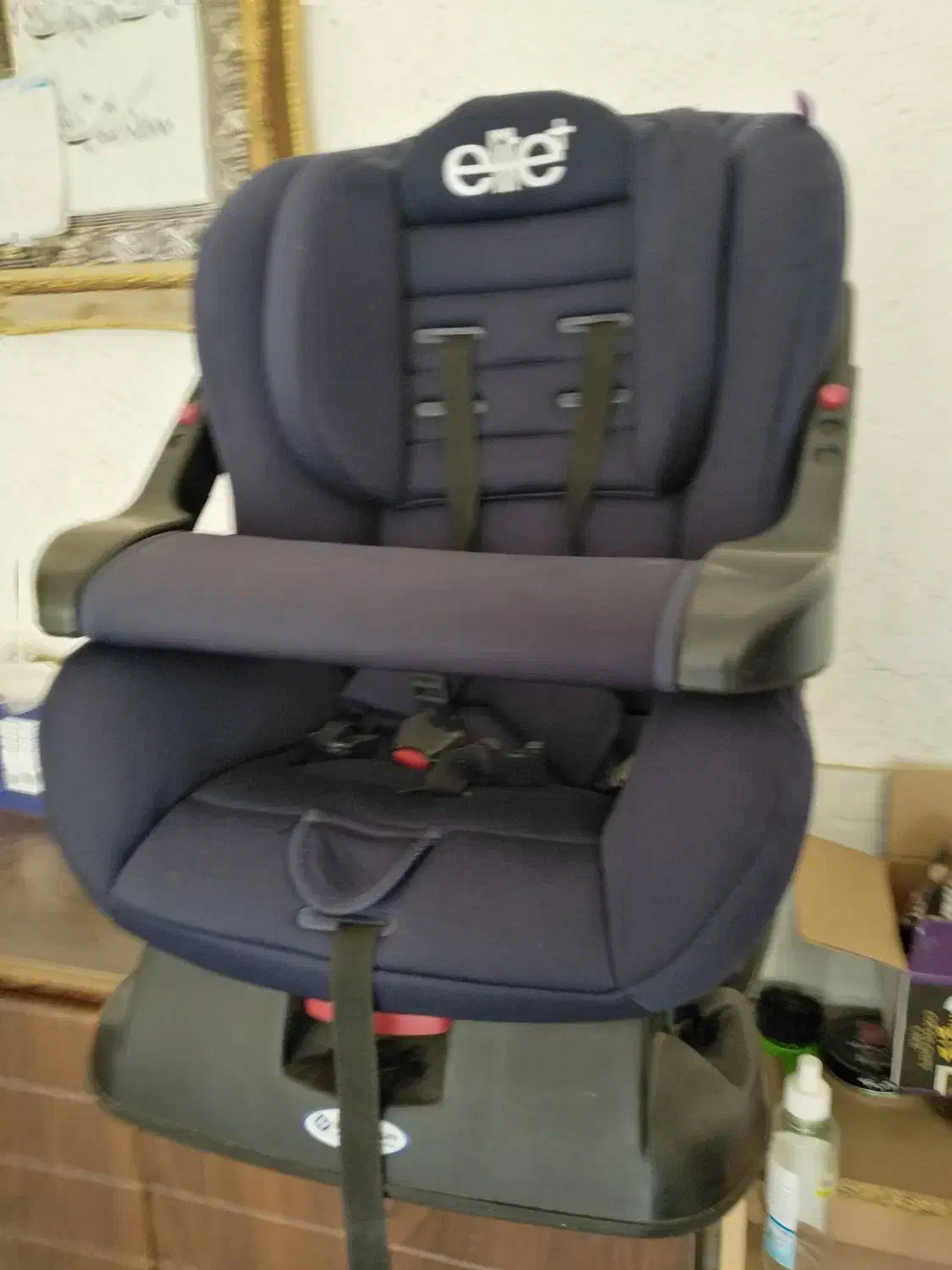 صندلی ماشین کودک|تخت و صندلی بچه|قوچان, |دیوار