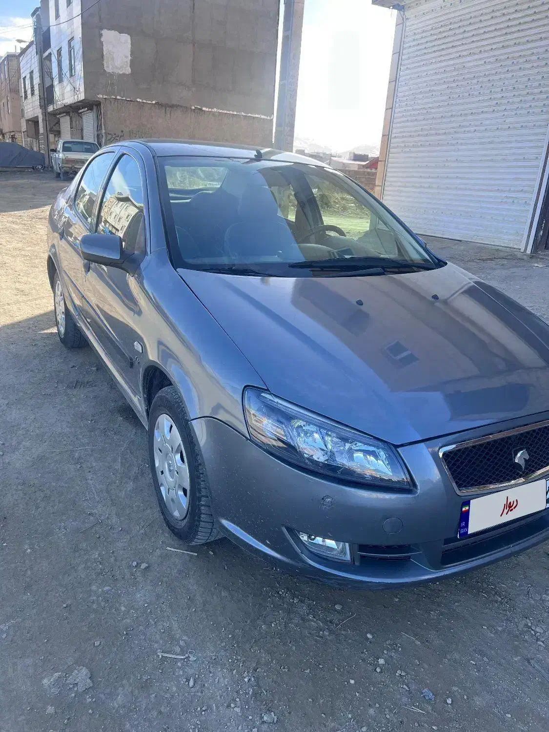 رانا۹۵|خودرو سواری و وانت|همدان, |دیوار