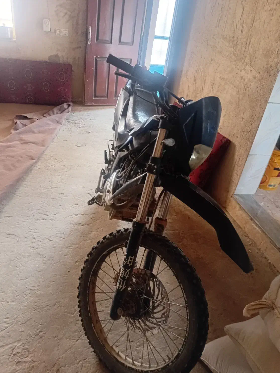 تریل بهرو|موتورسیکلت|چهاردولی, |دیوار