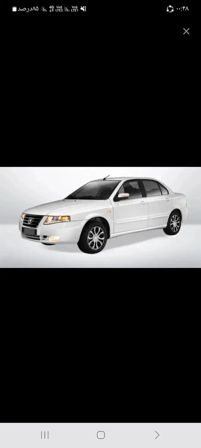 فروش حواله سمندسورن موتورXuvp|خودرو سواری و وانت|دزفول, |دیوار