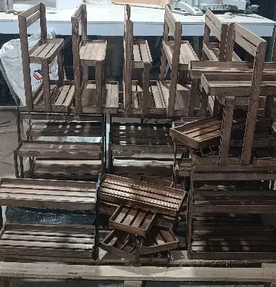 استند چوبی جا ادویه نظم دهنده بانکه بار کافه بار|صنایع دستی و سایر لوازم تزئینی|قم, بیانی|دیوار