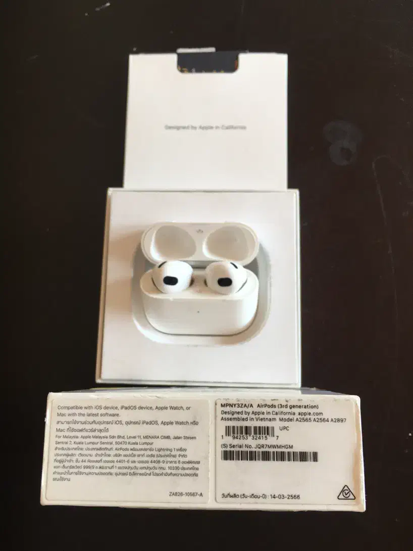 airpods3|لوازم جانبی موبایل و تبلت|نوشهر, |دیوار