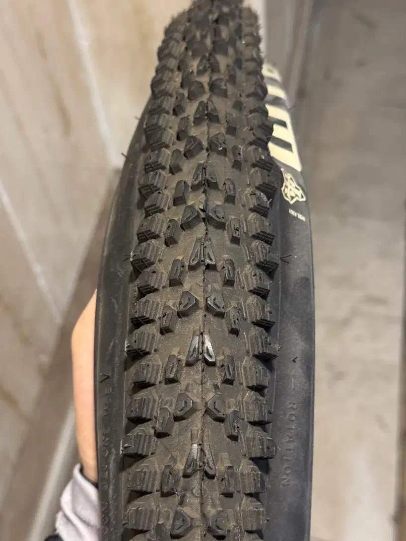 لاستیک دوچرخه کوهستان سایز ۲۶|دوچرخه، اسکیت، اسکوتر|تهران, مرزداران|دیوار