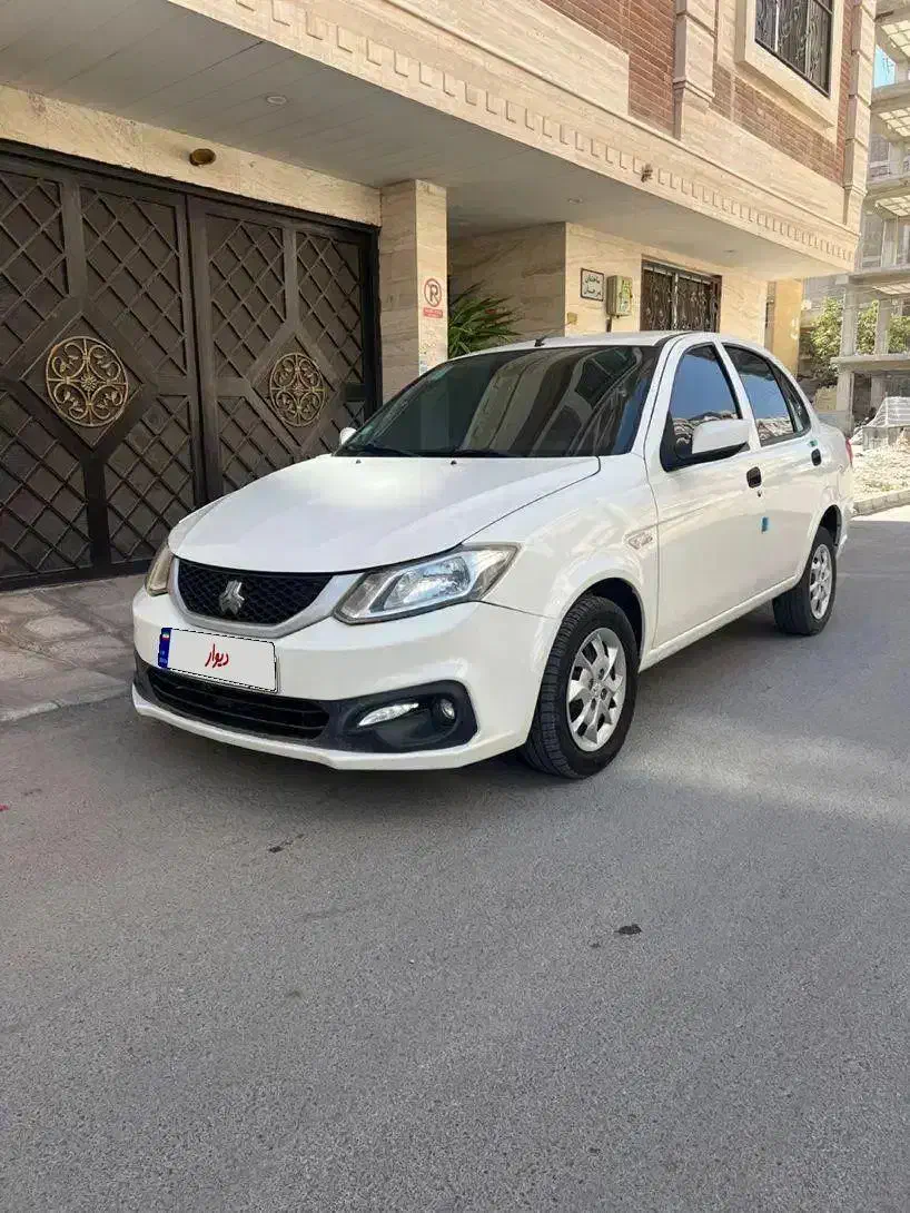 ساینا 1402 بدون رنگ|خودرو سواری و وانت|بندرعباس, |دیوار