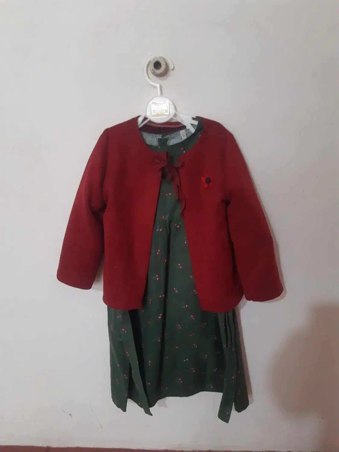 پیراهن دخترانه|کفش و لباس بچه|کرمان, |دیوار