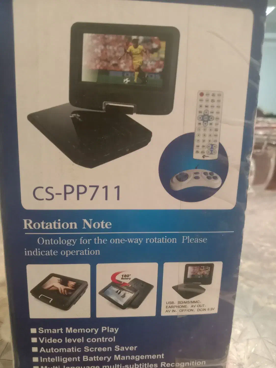 دی وی دی|پخشکننده DVD و ویدیو|تهران, افسریه شمالی|دیوار