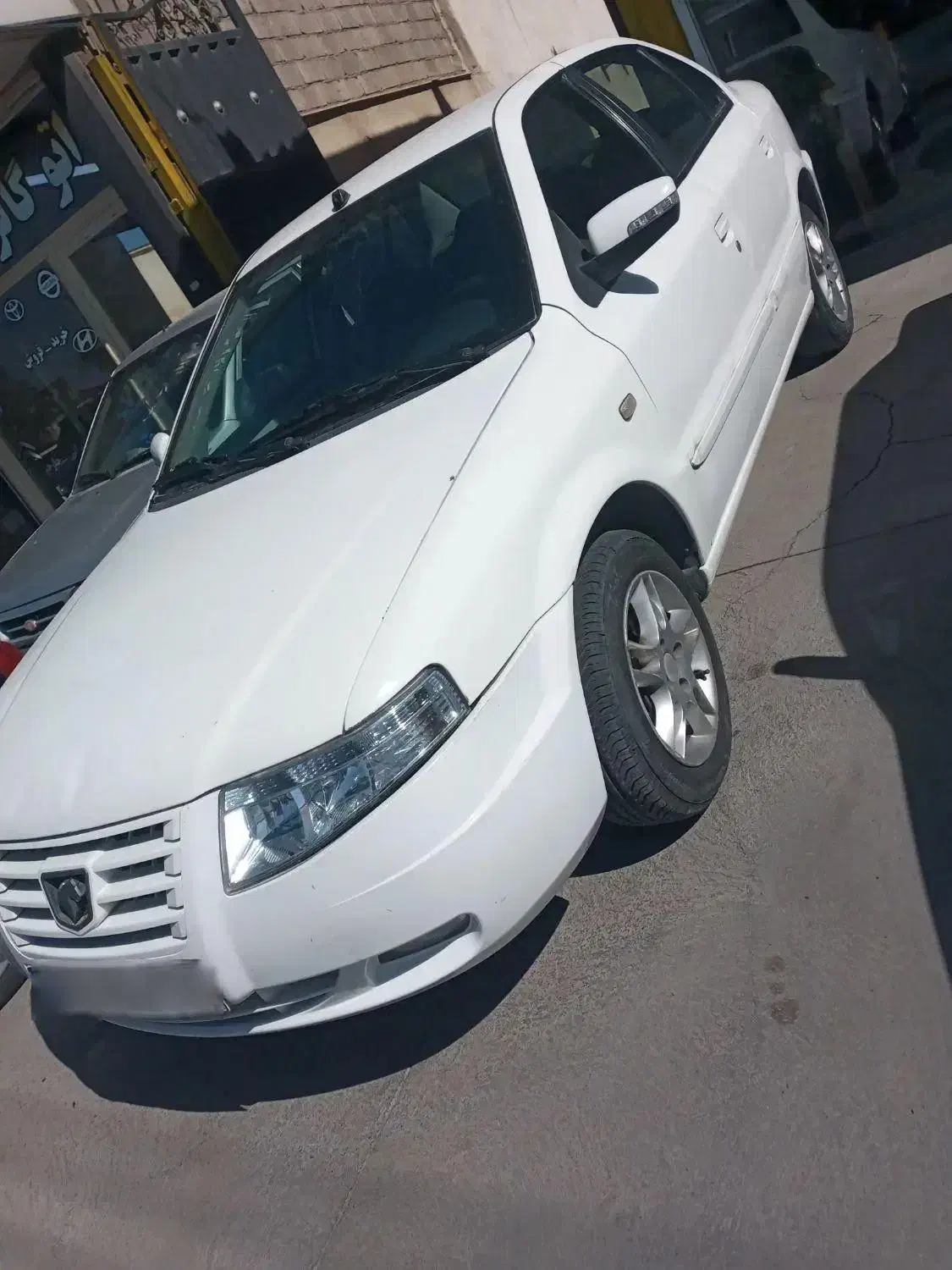 سمند سورن مدل ۱۳۹۱|خودرو سواری و وانت|شهریار, شهرک بهاران (ویره)|دیوار