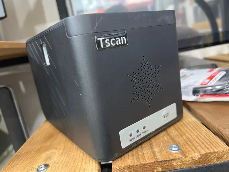 فیش پرینتر TSCAN|پرینتر، اسکنر، کپی، فکس|اهواز, باغ شیخ|دیوار