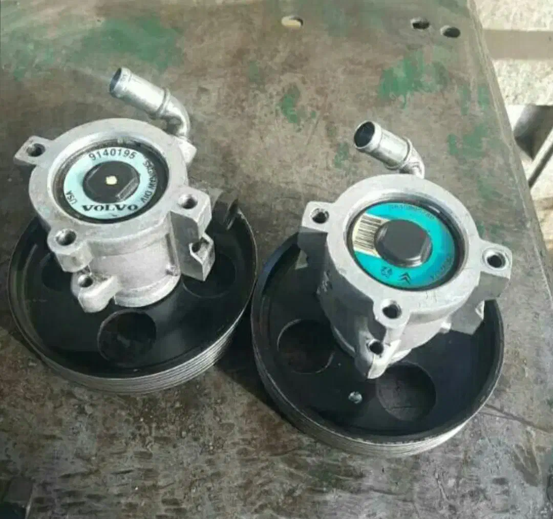 پمپ هیدرولیک اروپایی|قطعات یدکی و لوازم جانبی|اراک, |دیوار